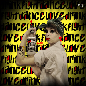 TTM v17 Drink Fight Dance Love