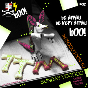 TTM v32 Introduction To Sunday Voodoo