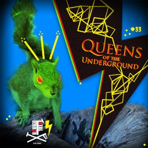 TTM v33 Queens Of The Underground